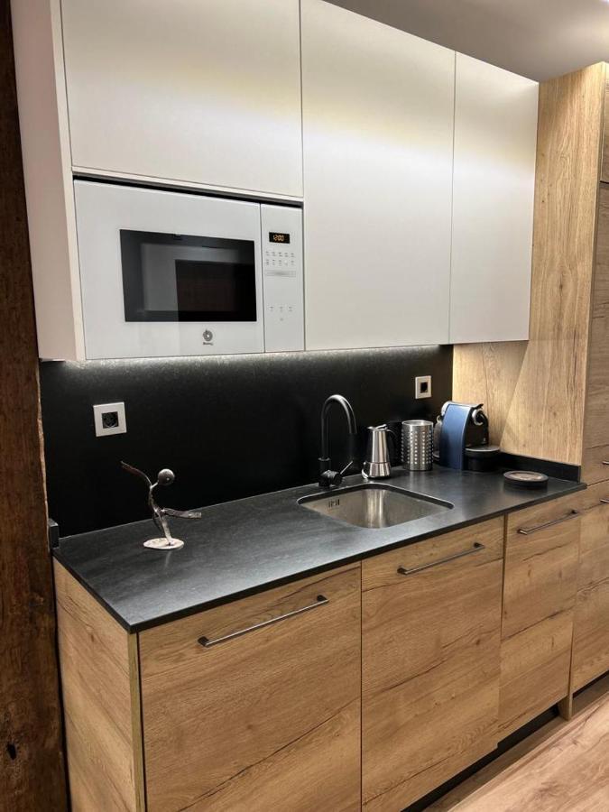 Apartamento Deluxe Casco Viejo Bilbao Exterior foto