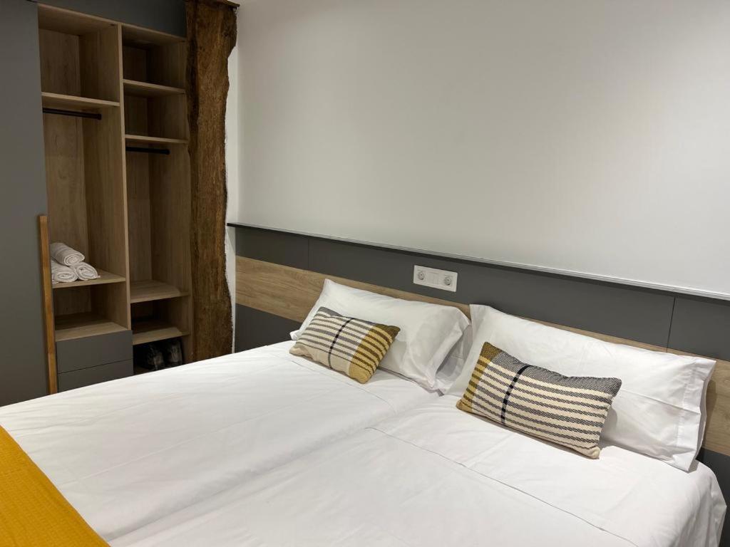 Apartamento Deluxe Casco Viejo Bilbao Exterior foto