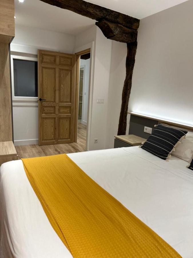 Apartamento Deluxe Casco Viejo Bilbao Exterior foto
