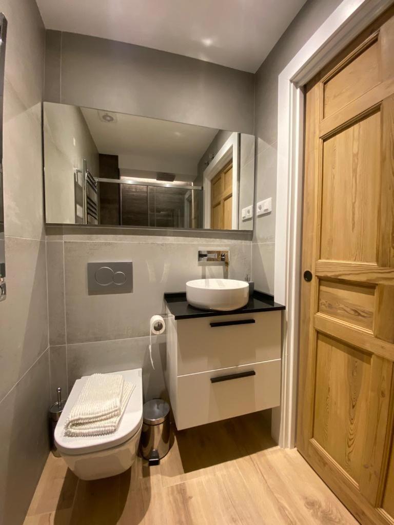 Apartamento Deluxe Casco Viejo Bilbao Exterior foto